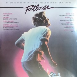 Footloose (Original Motion Picture Soundtrack) (LP)