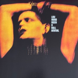 Lou Reed - Rock N Roll Animal (LP - Gatefold)