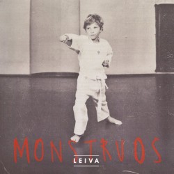 Leiva - Monstruos (LP - Gatefold) Leiva - Monstruos (LP - Gatefold)