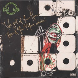 A Tribe Called Quest - We Got It From Here…Thank You 4 Your Service (2xLP)