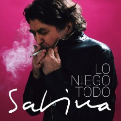 Joaquin Sabina - Lo Niego Todo (CD - Digibook)  Joaquin Sabina - Lo Niego Todo (CD - Digibook)