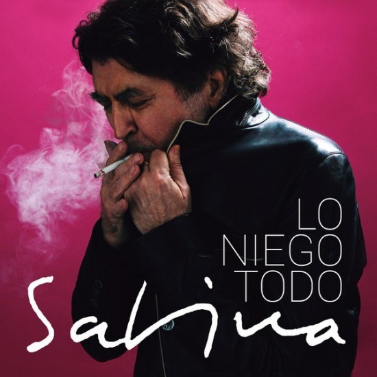 Joaquin Sabina ''Lo Niego Todo'' (CD - Digibook) 
