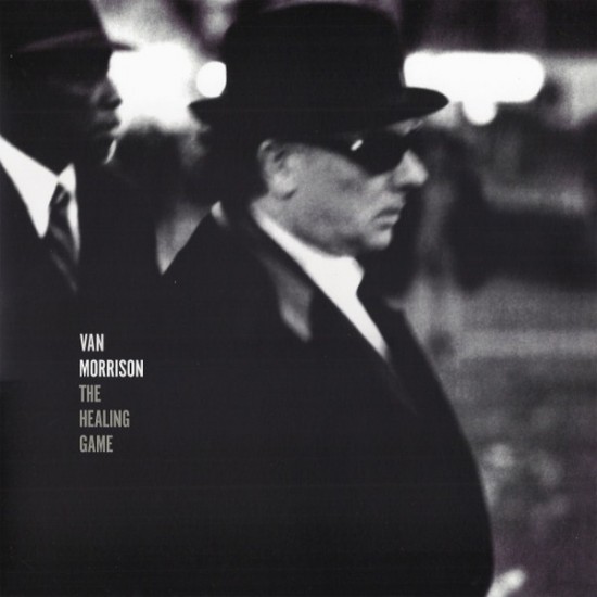 Van Morrison ‎"The Healing Game" (LP)