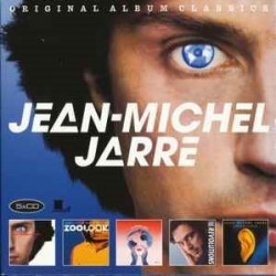 Jean-Michel Jarre - Original Album Classics Vol.1 (5xCD - Box) Jean-Michel Jarre - Original Album Classics Vol.1 (5xCD - Box)