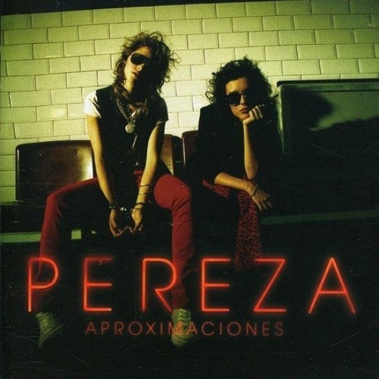 Pereza ‎"Aproximaciones" (2xLP - Gatefold)