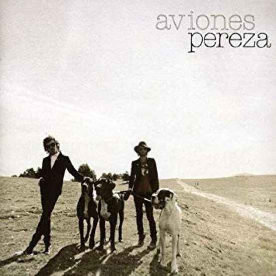 Pereza ‎"Aviones" (2xLP)