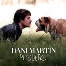 Dani Martín - Pequeño (LP - Gatefold - Special Limited Edition) Dani Martín - Pequeño (LP - Gatefold - Special Limited Edition)