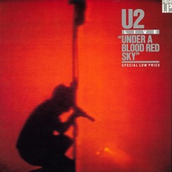 U2 - Live 'Under A Blood Red Sky' (LP) U2 - Live 'Under A Blood Red Sky' (LP)