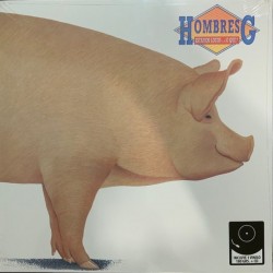 Hombres G - Estamos Locos... ¿O Qué? (LP - Gatefold) Hombres G - Estamos Locos... ¿O Qué? (LP - Gatefold)