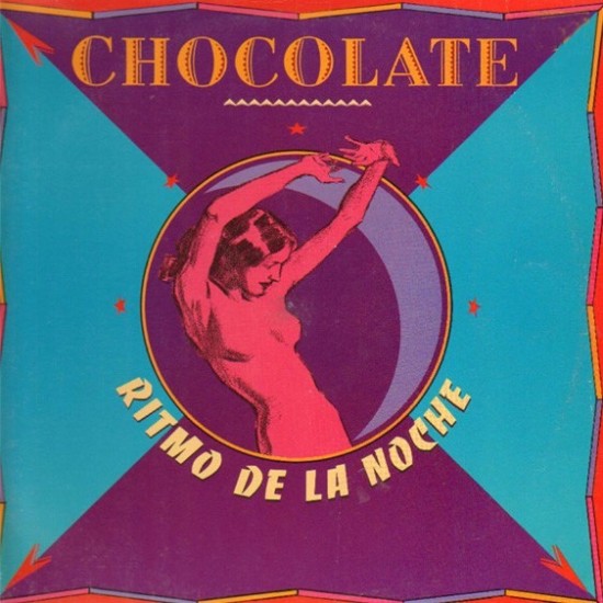 Chocolate ‎"Ritmo De La Noche" (12")*