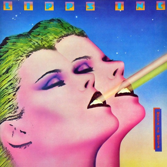 Lipps, Inc. ‎"Mouth To Mouth" (LP)
