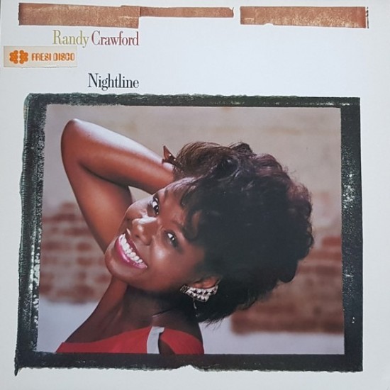 Randy Crawford ‎"Nightline" (LP)*