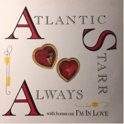 Atlantic Starr - Always (12")* Atlantic Starr - Always (12")*