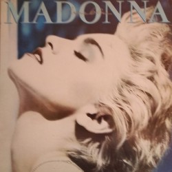 Madonna - True Blue (LP)* Madonna - True Blue (LP)*