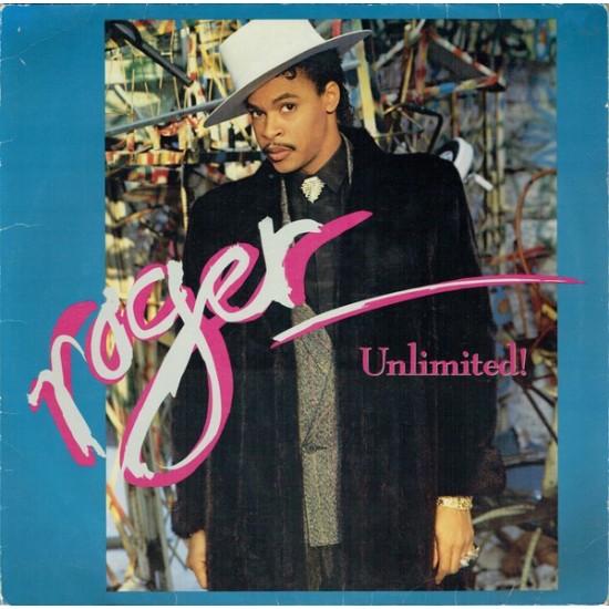 Roger ''Unlimited!'' (LP)* 