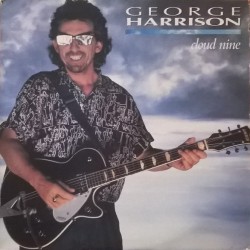 George Harrison - Cloud Nine (LP)  George Harrison - Cloud Nine (LP)