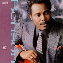 George Benson - Twice The Love (CD) George Benson - Twice The Love (CD)