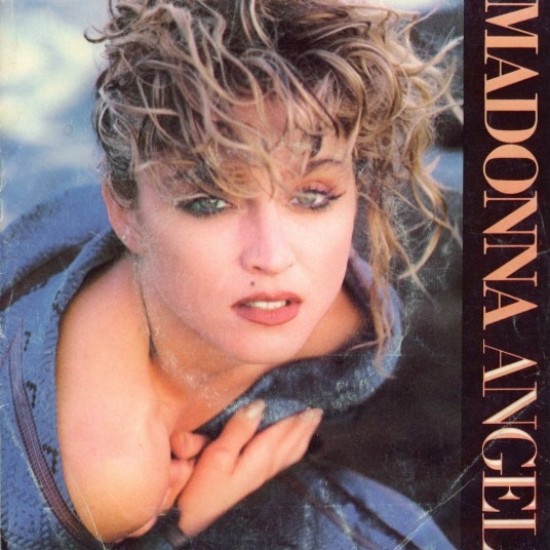 Madonna ‎"Angel" (7")