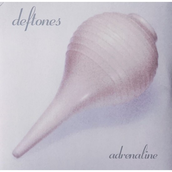 Deftones ‎"Adrenaline" (LP - 180g)