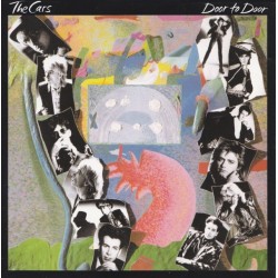 The Cars - 'Door To Door' (CD)  The Cars - 'Door To Door' (CD)