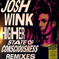 Josh Wink - Higher State Of Consciousness (Remixes) (12" - RSD - Pink Black Splatter) Josh Wink - Higher State Of Consciousness (Remixes) (12" - RSD - Pink Black Splatter)