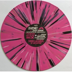 Josh Wink - Higher State Of Consciousness (Remixes) (12" - RSD - Pink Black Splatter) Josh Wink - Higher State Of Consciousness (Remixes) (12" - RSD - Pink Black Splatter)