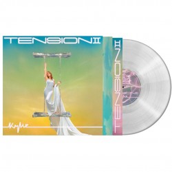 Kylie Minogue - Tension II (LP - Gatefold - Crystal Clear) Kylie Minogue - Tension II (LP - Gatefold - Crystal Clear)