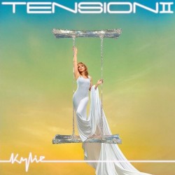 Kylie Minogue - Tension II (LP - Gatefold - Crystal Clear) Kylie Minogue - Tension II (LP - Gatefold - Crystal Clear)
