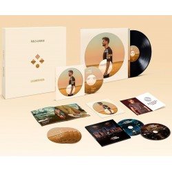 Pablo Alborán - La Cuarta Hoja (LP + 3xCD - Limited Edition - Box Set) Pablo Alborán - La Cuarta Hoja (LP + 3xCD - Limited Edition - Box Set)