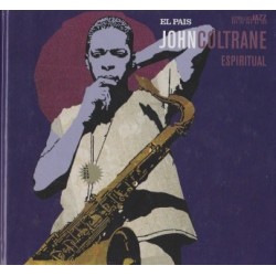 John Coltrane - Espiritual (CD - Digibook) 