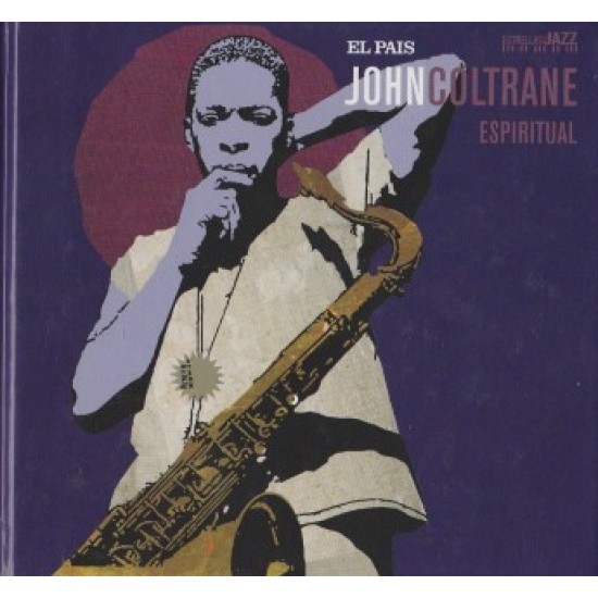 John Coltrane ‎"Espiritual" (CD - Digibook) 