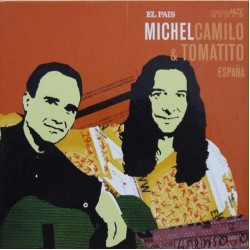 Michel Camilo & Tomatito - España (CD - Digibook)  Michel Camilo & Tomatito - España (CD - Digibook)