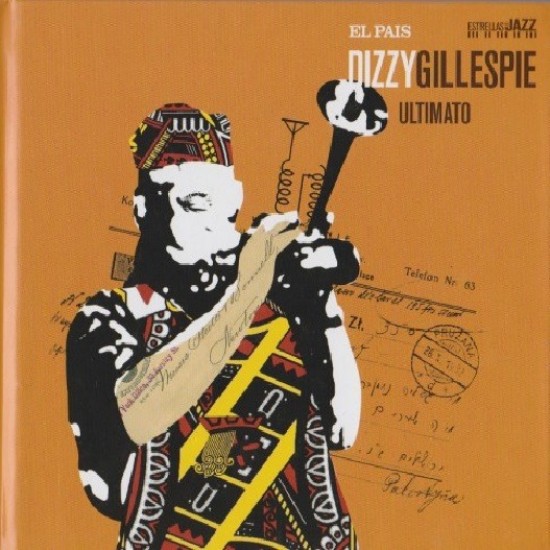Dizzy Gillespie ‎''Ultimato'' (CD - Digibook) 