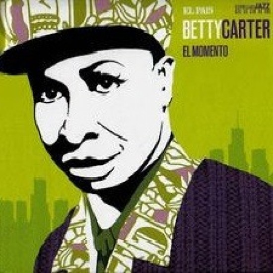 Betty Carter ‎''El Momento'' (CD - Digibook) 