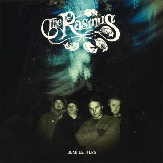 The Rasmus ‎"Dead Letters" (CD)
