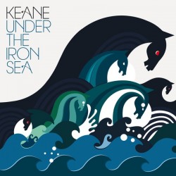 Keane - Under The Iron Sea (CD) Keane - Under The Iron Sea (CD)