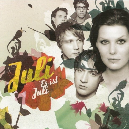 Juli ‎"Es Ist Juli" (CD)