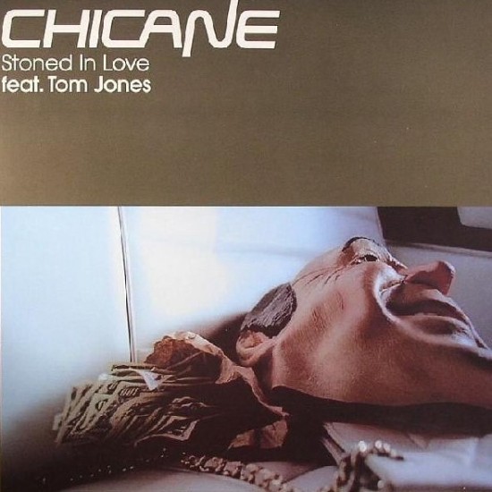 Chicane feat. Tom Jones ‎"Stoned In Love" (12")