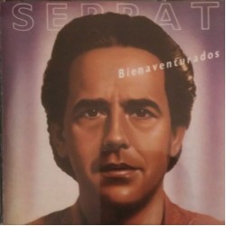 Joan Manuel Serrat - Bienaventurados (CD)