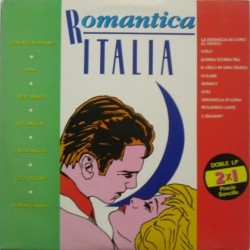 Romantica Italiana (2xLP)  Romantica Italiana (2xLP)