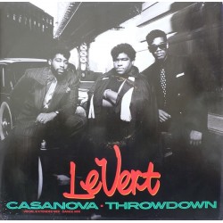 LeVert - Casanova (12")  LeVert - Casanova (12")