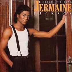 Jermaine Jackson - I Think It's Love (12") Jermaine Jackson - I Think It's Love (12")