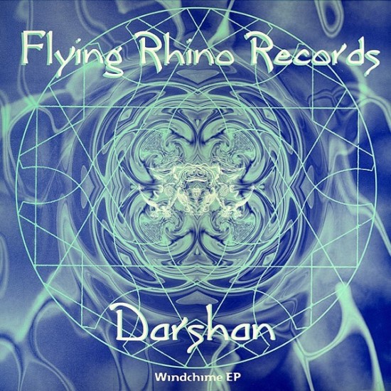 Darshan ‎"Windchime EP" (12")