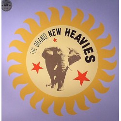 The Brand New Heavies - The Brand New Heavies (LP - Special Limited Edition - 180g)