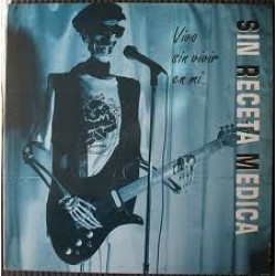Sin Receta Medica - Vivo Sin Vivir En Mi (LP)*  Sin Receta Medica - Vivo Sin Vivir En Mi (LP)*