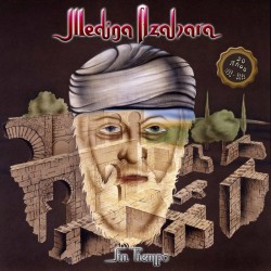 Medina Azahara - Sin Tiempo 30 Años 1992-2022 (2xLP - Gatefold - 30th Anniversary Limited Edition - Red + Gold)