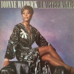Dionne Warwick - Heartbreaker (LP)*