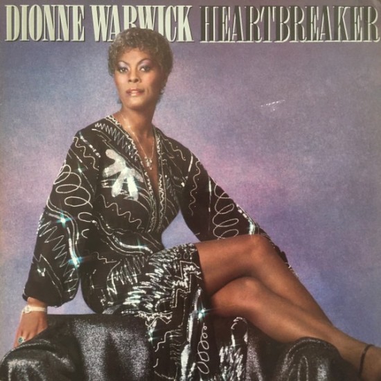 Dionne Warwick ‎"Heartbreaker" (LP)*