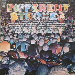 Different Strokes (19 Contemporary Artists Perform Music Of Our Time) (LP) Different Strokes (19 Contemporary Artists Perform Music Of Our Time) (LP)
