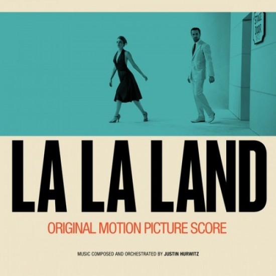 Justin Hurwitz ‎"La La Land (Original Motion Picture Score)" (2xLP - Gatefold)